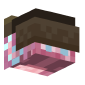 3D Render Back