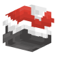 3D Render Back