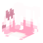 3D Render Back