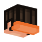 3D Render Back
