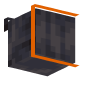 3D Render Back