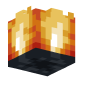 3D Render Back
