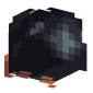 3D Render Back