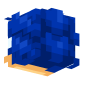 3D Render Back