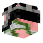 3D Render Back