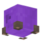 3D Render Back