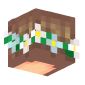 3D Render Back