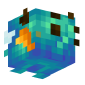 3D Render Back