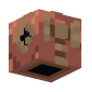 3D Render Back