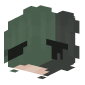 3D Render Back