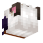 3D Render Back