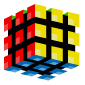 3D Render Back