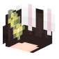 3D Render Back