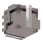 3D Render Back