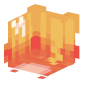 3D Render Back