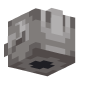 3D Render Back