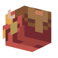 3D Render Back