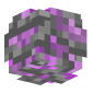 3D Render Back