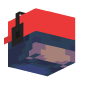 3D Render Back