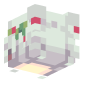 3D Render Back