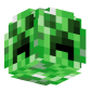 3D Render Back
