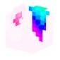 3D Render Back