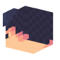 3D Render Back