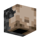 3D Render Back