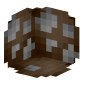 3D Render Back