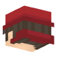 3D Render Back