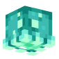 3D Render Back