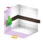 3D Render Back