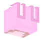 3D Render Back