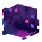 3D Render Back