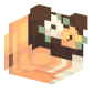 3D Render Back