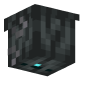3D Render Back