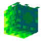 3D Render Back
