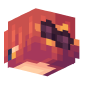 3D Render Back