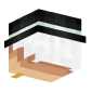 3D Render Back
