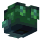 3D Render Back