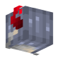 3D Render Back