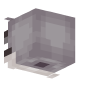 3D Render Back