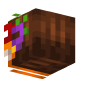 3D Render Back