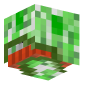 3D Render Back