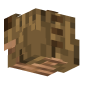 3D Render Back