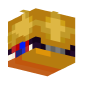 3D Render Back