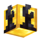 3D Render Back