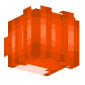 3D Render Back