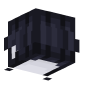 3D Render Back