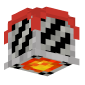 3D Render Back